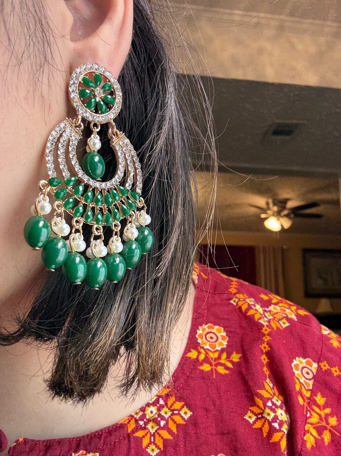 Zeenat-e-Naaz | ER 106 - Glam Studio By Annie Usman